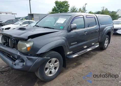 2009 Toyota Tacoma Prerunner V6 z USA, uszkodzony, nr VIN 3TMKU72N29M019402